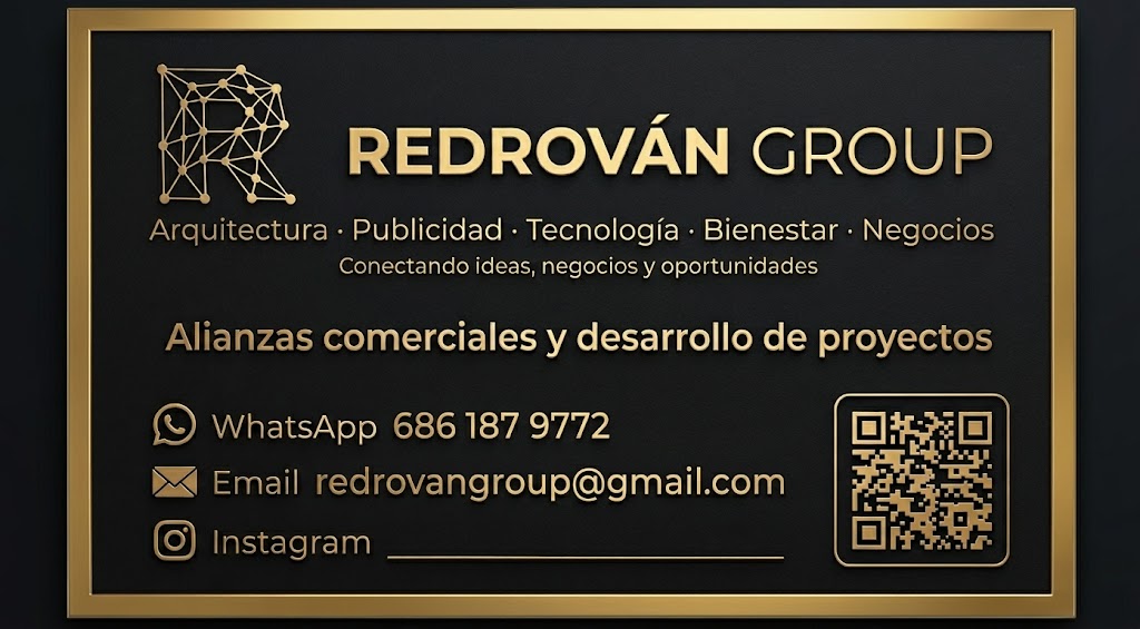 Tarjeta Redrován Group